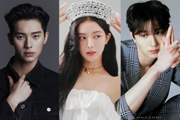 9 Akun Instagram Pemain Drama Korea Hierarchy