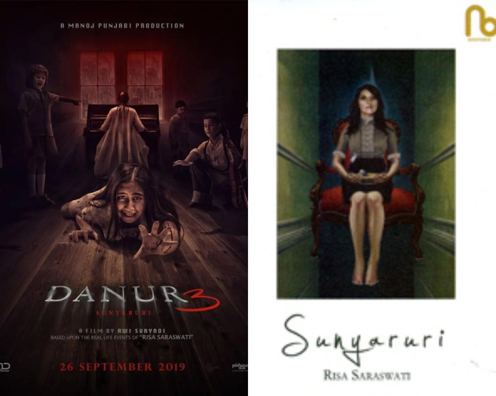 7 Film Adaptasi Novel Dibintangi Syifa Hadju, Sudah Nonton?