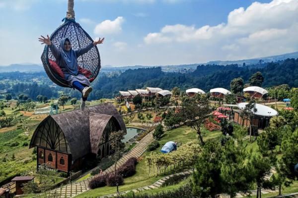 5 Glamping Murah di Puncak untuk Staycation Bareng Keluarga