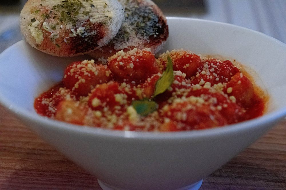 Gnocchi rezept soße italienisch
