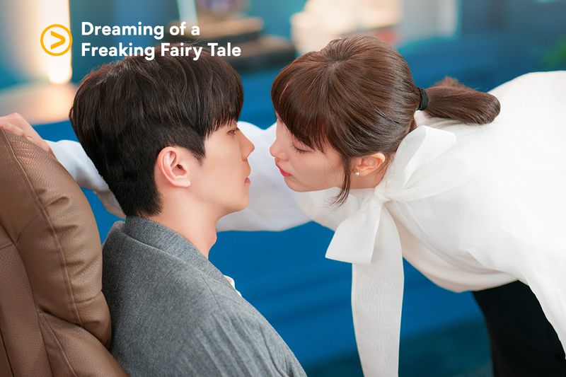 5 Prinsip Pasangan Drakor Dreaming of a Freaking Fairytale