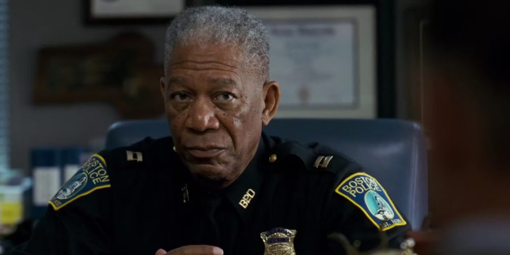 10 Rekomendasi Film Morgan Freeman, Aktor Hollywood yang Ikonik!