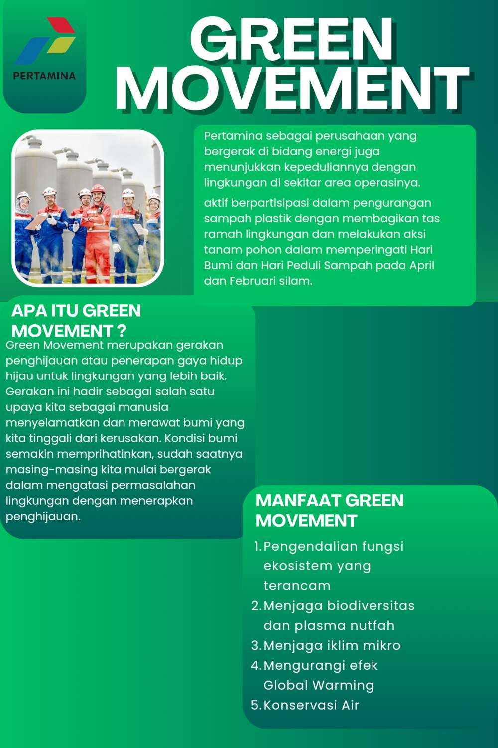 [MADING] Lahirnya Gen Z