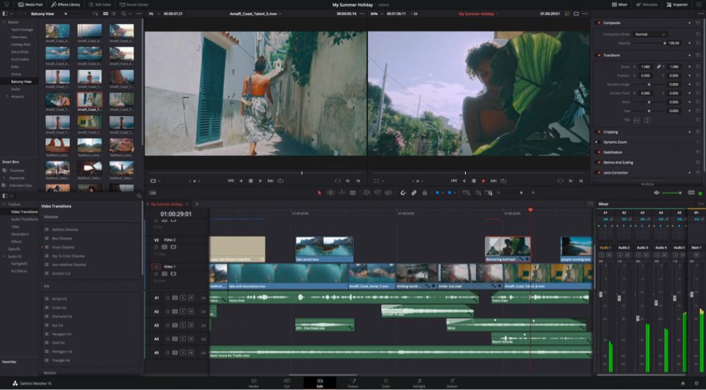 5 Rekomendasi Software Editing Video Gratis untuk Windows dan Mac