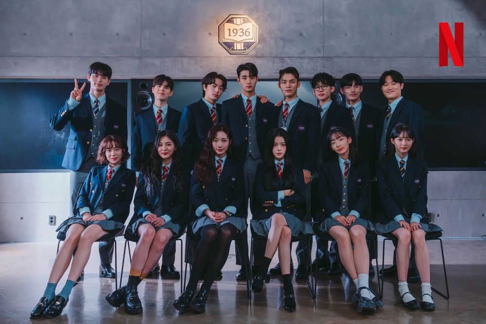 6 drakor yang dibintangi ji hye won terbaru hierarchy