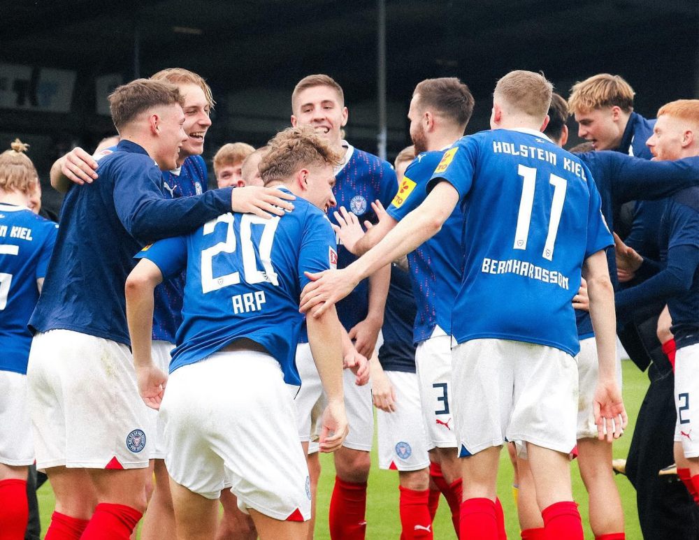 4 Fakta Promosi Holstein Kiel ke Bundesliga Jerman 2023/2024