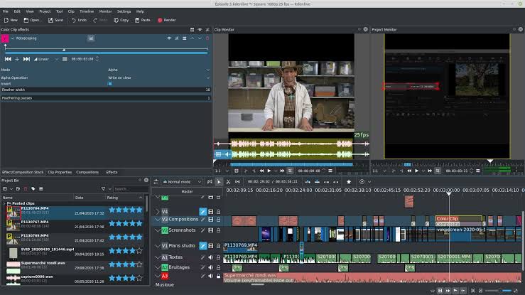 5 Rekomendasi Software Editing Video Gratis untuk Windows dan Mac