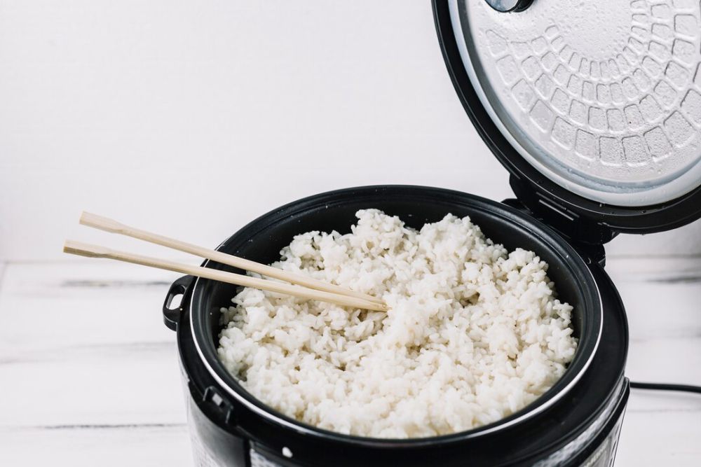 5 Cara Memilih Rice Cooker yang Tepat bagi Anak Kos, Ukuran Kecil!