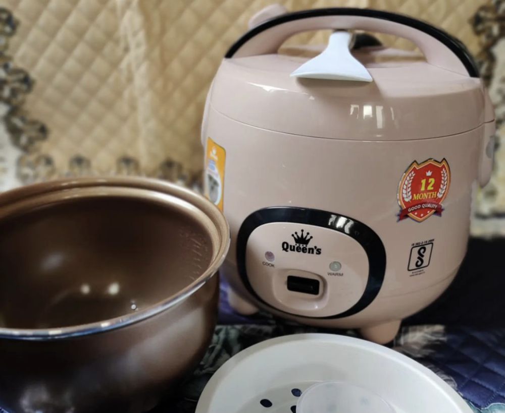 5 Cara Memilih Rice Cooker yang Tepat bagi Anak Kos, Ukuran Kecil!