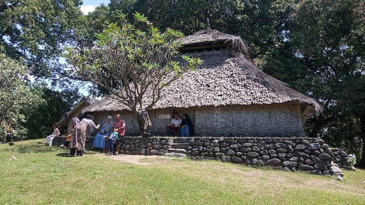 Sudah Tahu Masjid Tertua di Lombok? Lokasinya di Lombok Utara, Lho!