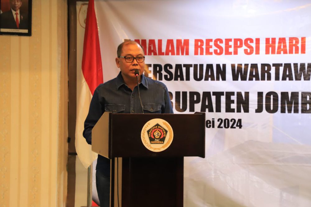 Pj Bupati Sugiat Nyatakan Siap Maju Pilkada Jombang 2024