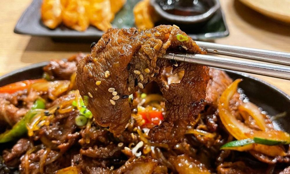 Resep Korean Barbeque ala Rumahan, Gampang dan Enak Banget