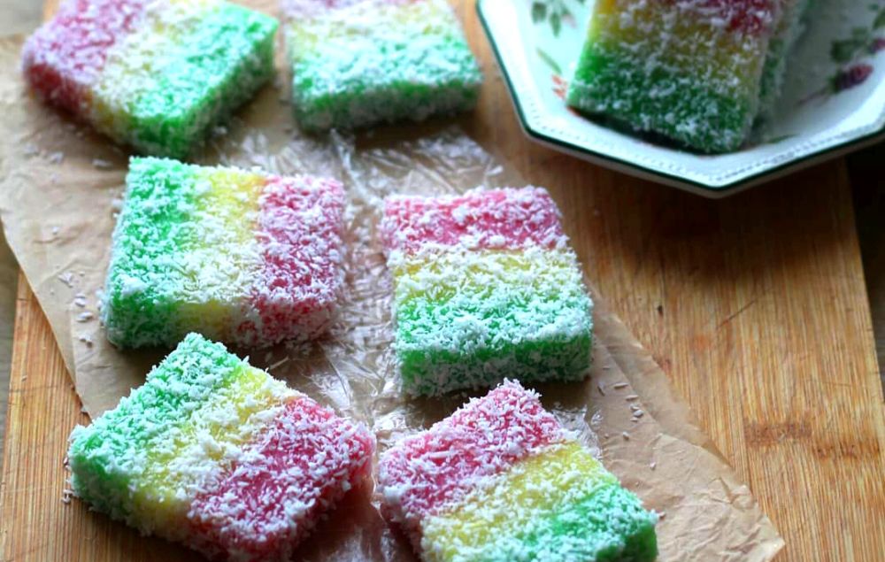 Resep Kue Sentiling Singkong Lezat dan Mudah Resep Kue Sentiling Singkong Lezat dan Mudah