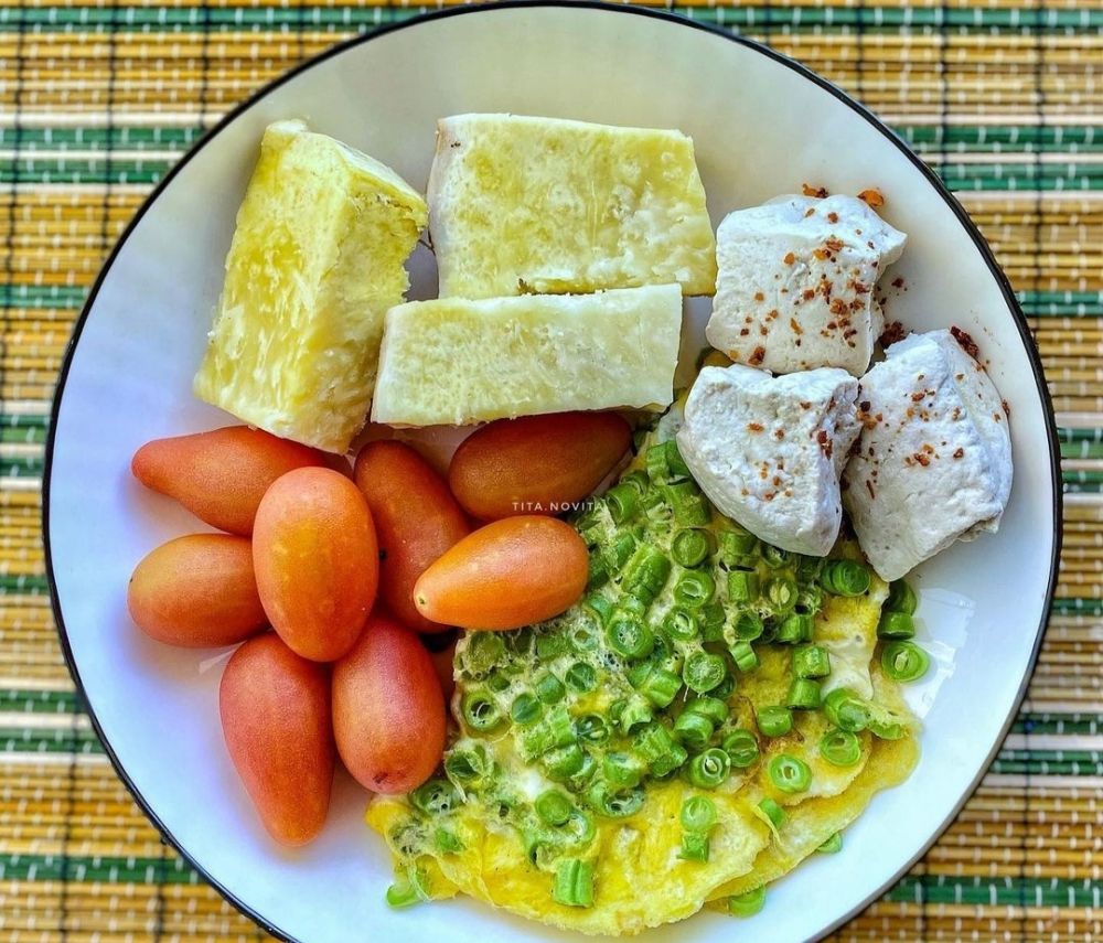 6 Ide Sajian Diet Paling Yummy Tanpa Nasi, Diganti Umbi-Umbian