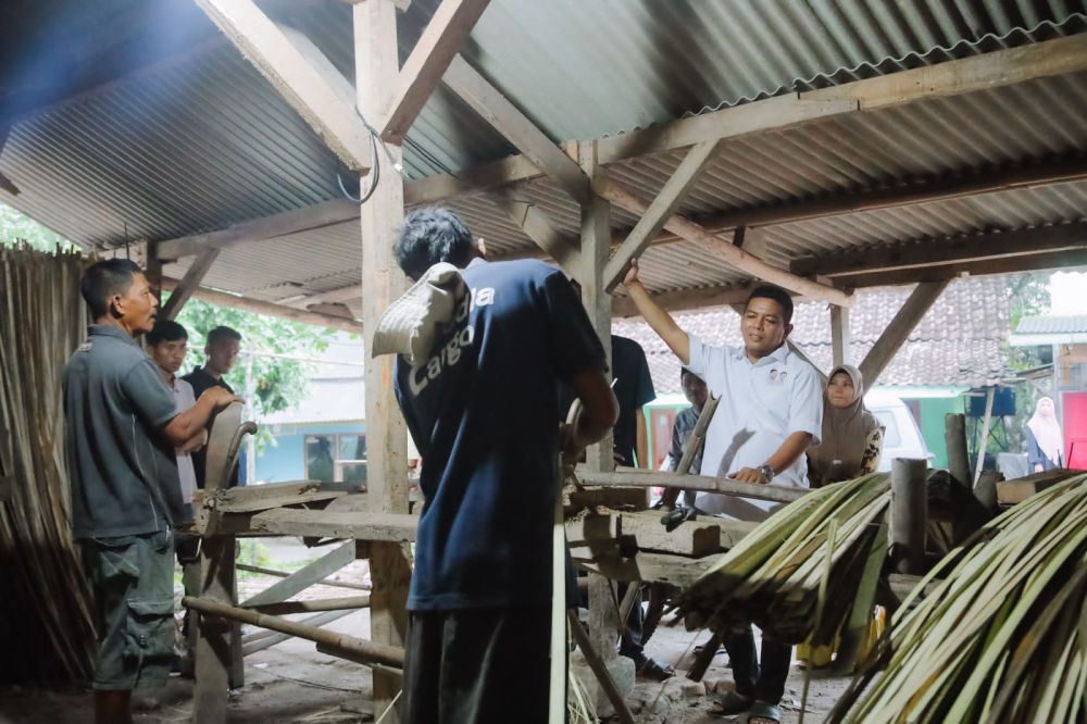 Profil Andra Soni, Cagub di Pilkada Banten