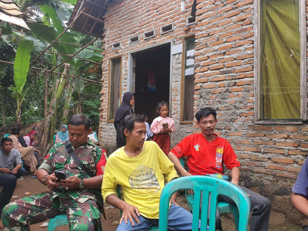 Bunuh Anak Kandung di Serang, AG Bakal Jalani Tes Kejiwaan