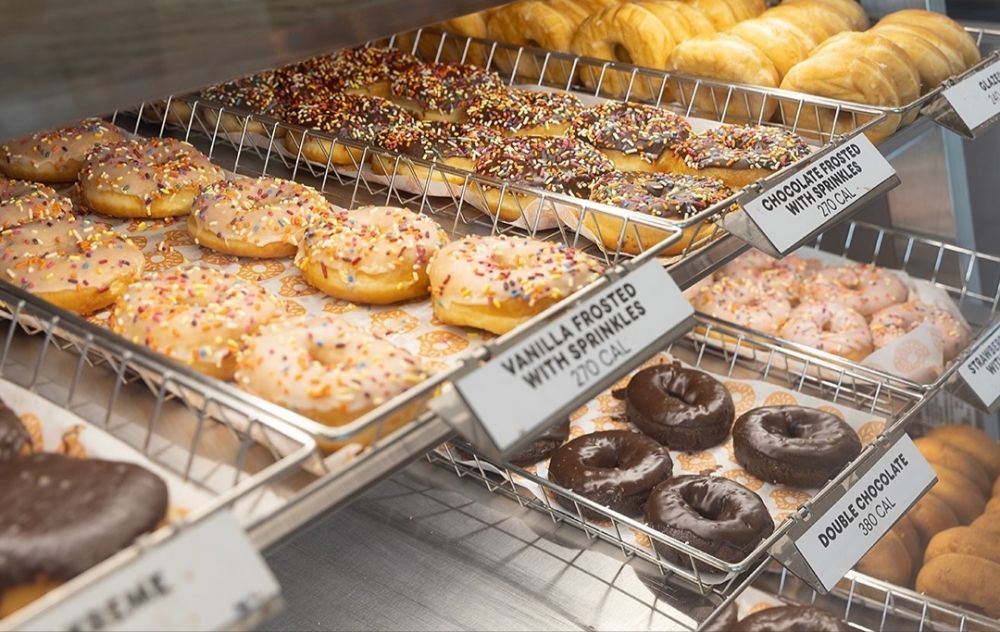 5 Toko Donat Enak di Münich-Jerman, Variannya Banyak!