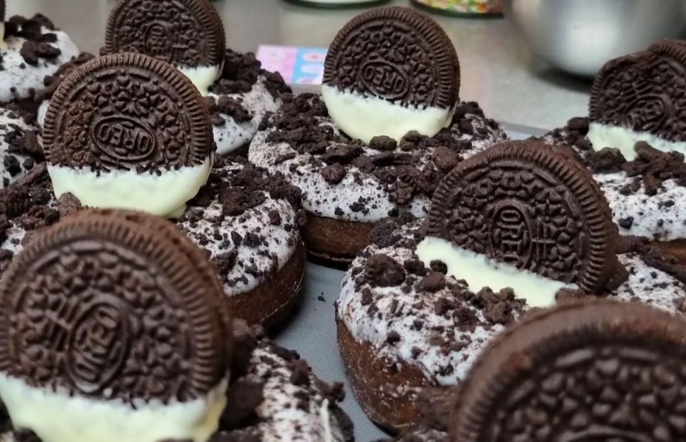 5 Toko Donat Enak di Münich-Jerman, Variannya Banyak!