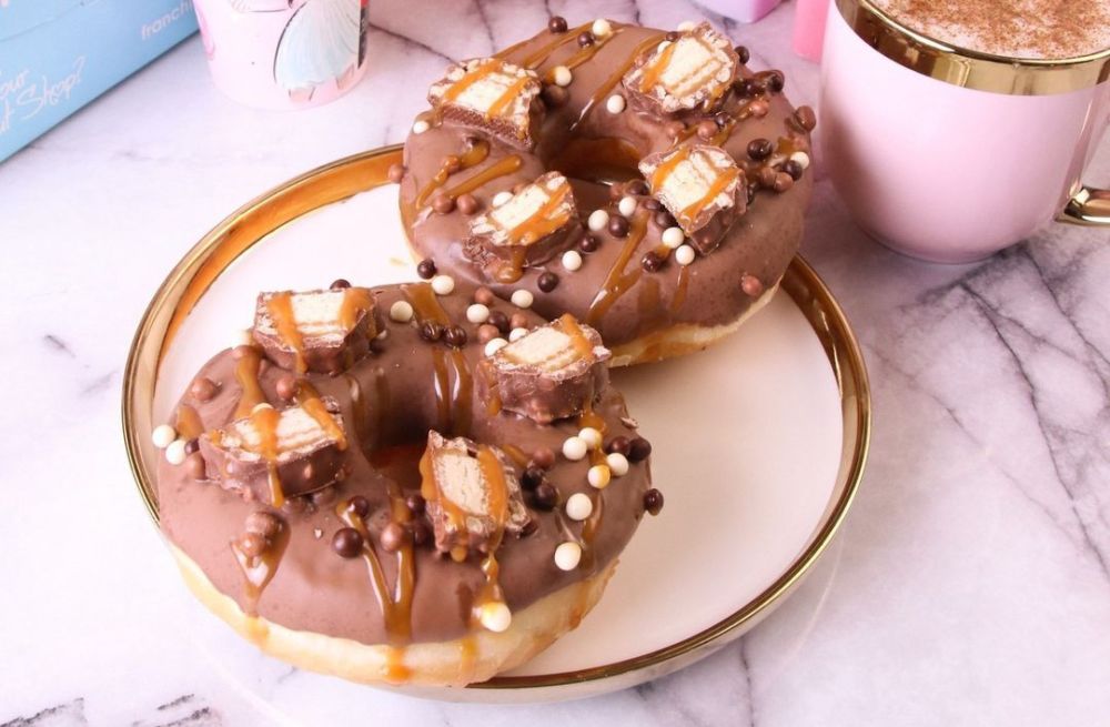 5 Toko Donat Enak di Münich-Jerman, Variannya Banyak!