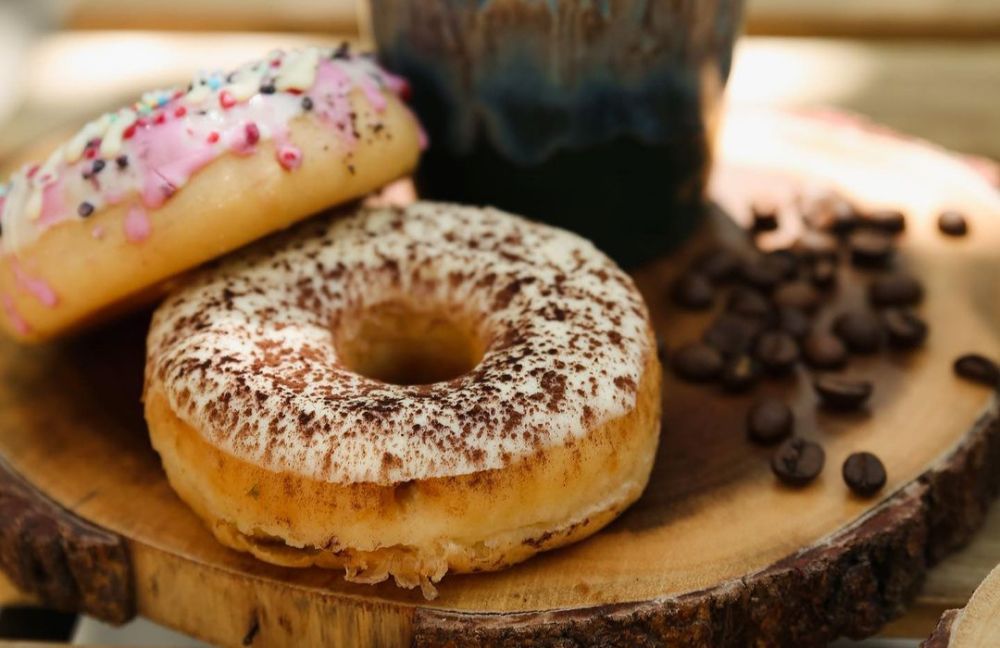 5 Toko Donat Enak di Münich-Jerman, Variannya Banyak!