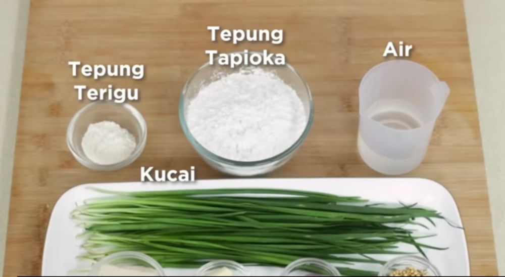 Resep Tahu Aci Khas Tegal, Renyah Kenyal Anti Gagal