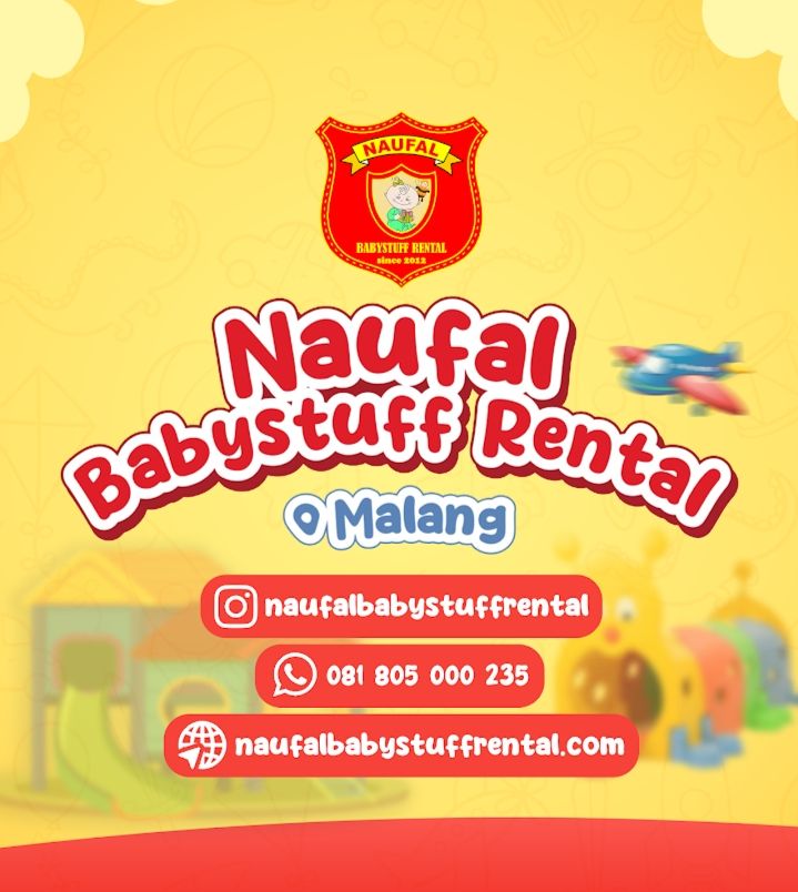 6 Tempat Sewa Mainan dan Peralatan Bayi di Malang, Gak Perlu Beli!