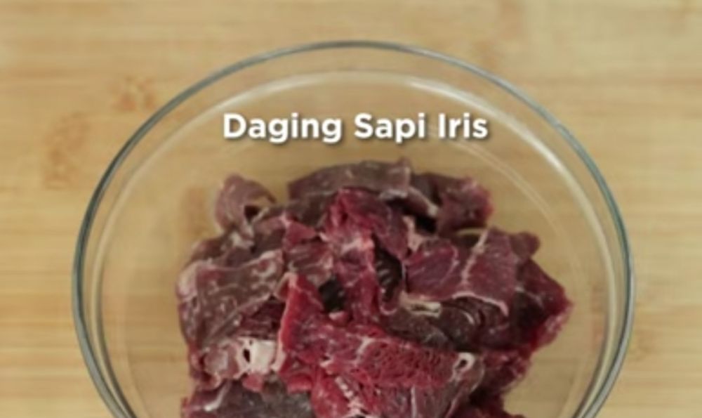 Resep Negi Shio Beef ala Resto Jepang, Wanginya Sedap!