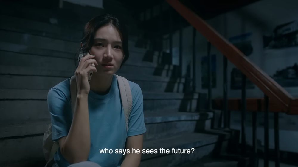 7 Cuplikan Film You Will Die in 6 Hours