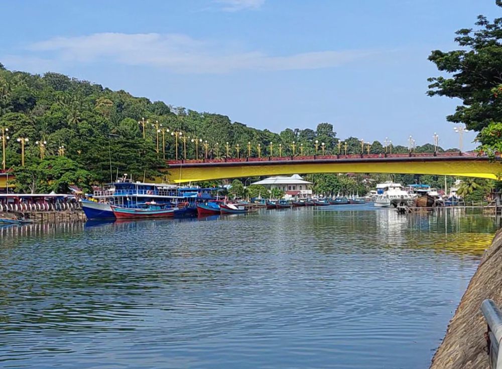 5 Destinasi Wisata Sejarah dan Budaya di Kota Padang