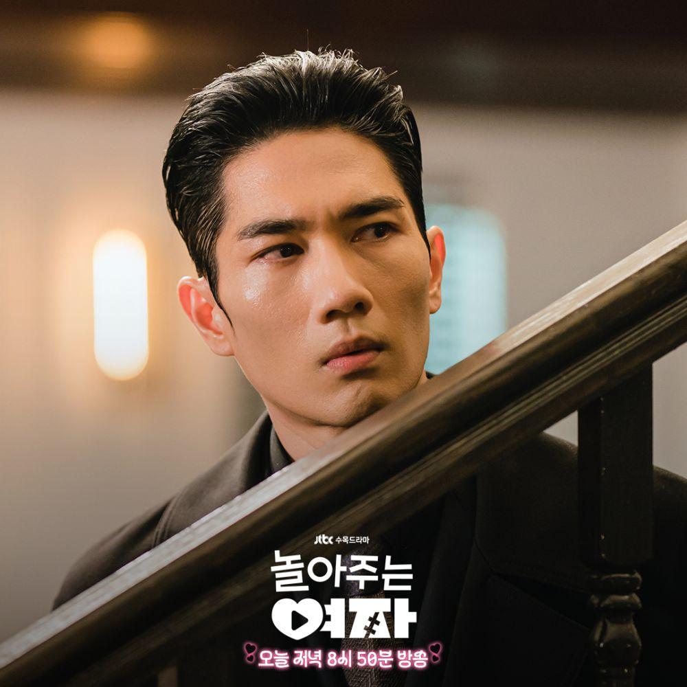 Pasca Ciuman Pertama Eun Ha-Ji Hwan di My Sweet Mobster