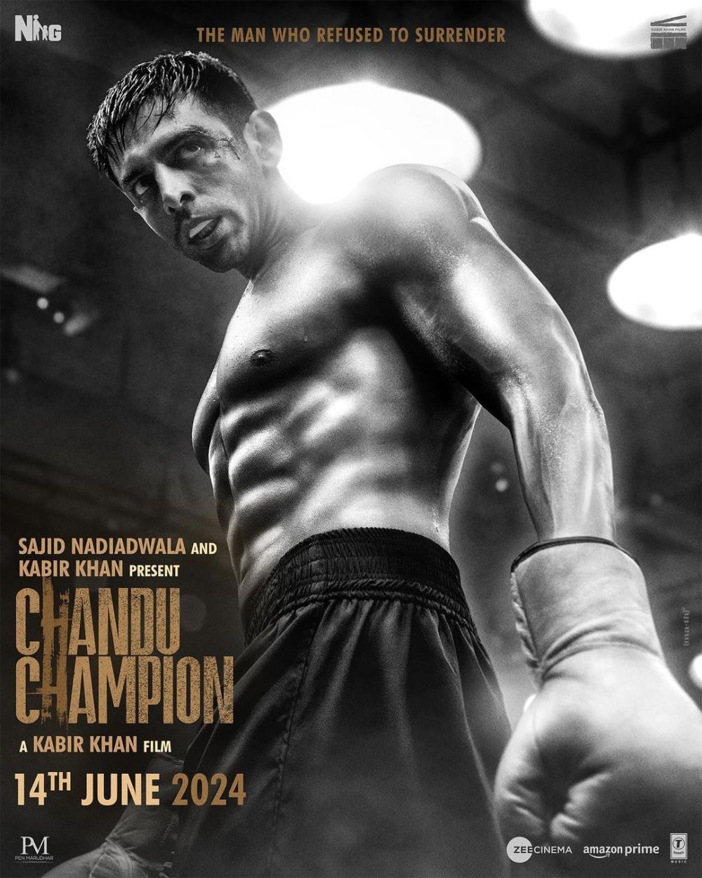 5 Rekomendasi Film India Karya Kabir Khan, Ada Chandu Champion