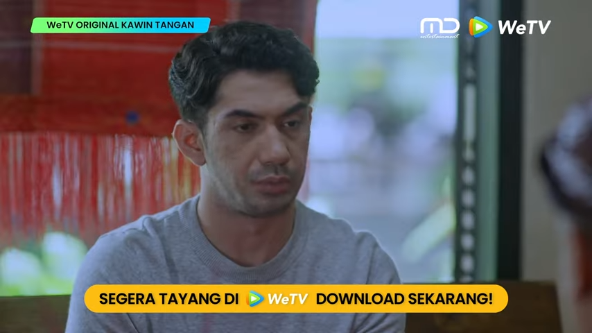 9 Peran Reza Rahadian jadi Kekasih Toxic di Film dan Series