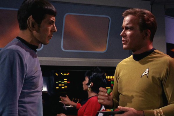 10 Kejadian Unik di Lokasi Syuting Serial TV Star Trek 