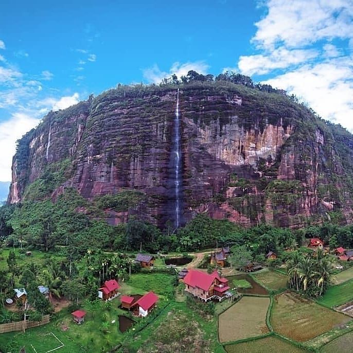 12 Spot Panjat Tebing Terbaik di Indonesia, Menguji Nyali! 