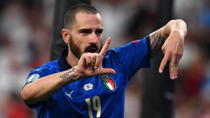 3 Pencetak Gol Tertua Timnas Italia dalam Sejarah Euro