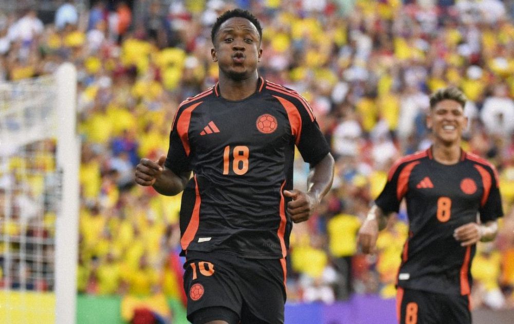 5 Pemain Premier League di Skuad Kolombia Copa America 2024