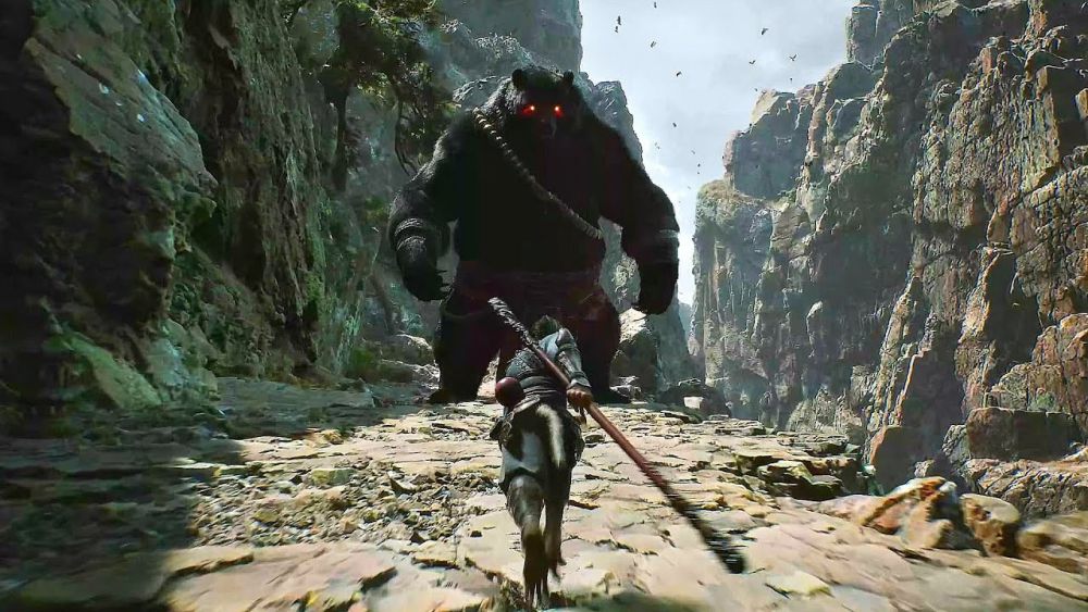 5 Game Adaptasi Kera Sakti Terbaik, Terbaru Black Myth: Wukong! 