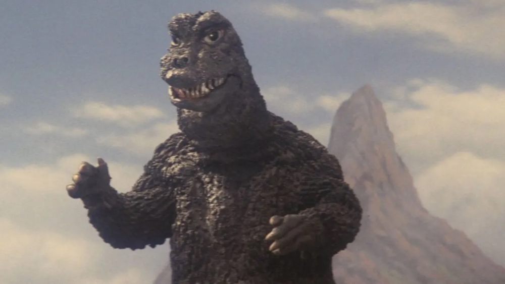 5 Desain Godzilla Terburuk dalam Serial dan Film, Kocak!