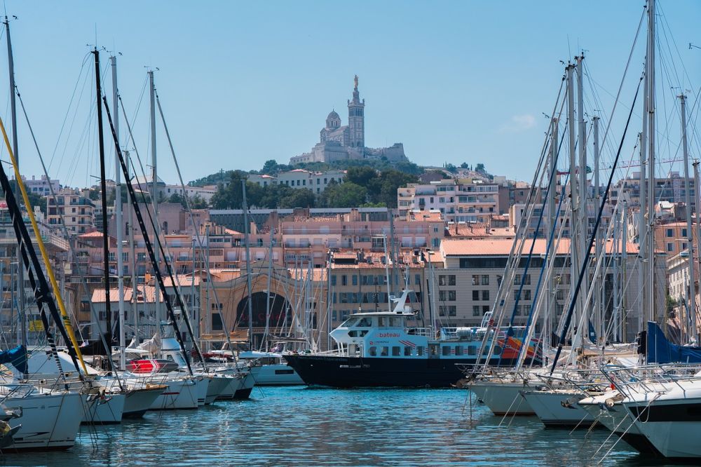 8 Rekomendasi Destinasi Wisata di Kota Marseille, Prancis