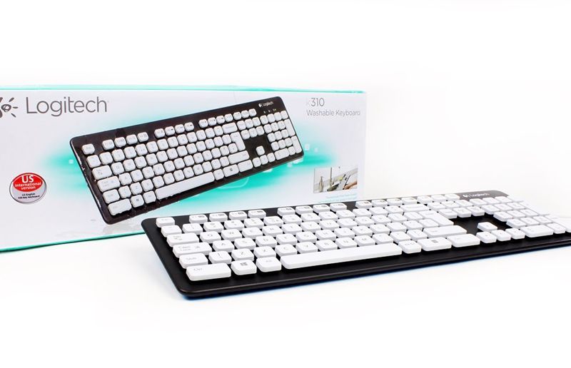 4 Produk Keyboard dengan Fitur Waterproof, Bisa Dicuci!