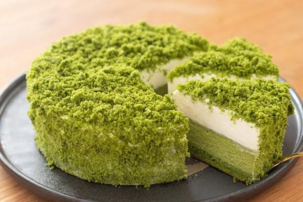 Resep Matcha Double Fromage yang Lembut dan Legit di Mulut