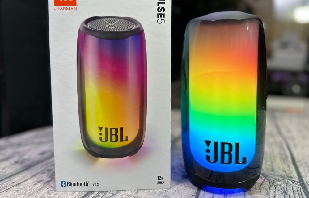 4 Speaker Bluetooth JBL yang Dilengkapi RGB, Lebih Meriah!