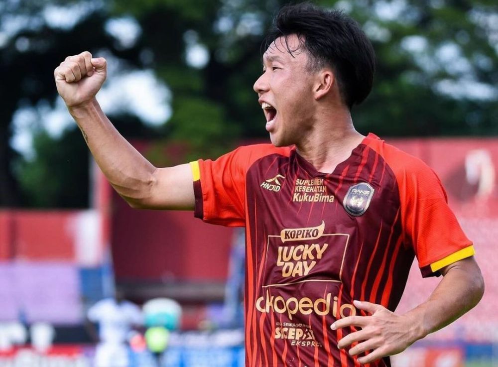 Statistik Mitsuru Maruoka Liga 1, Anggota Baru Bali United