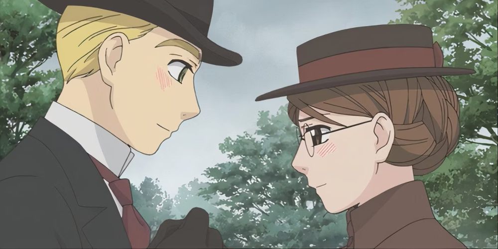 10 Anime Historical Romance  Terbaik untuk Penonton Baru