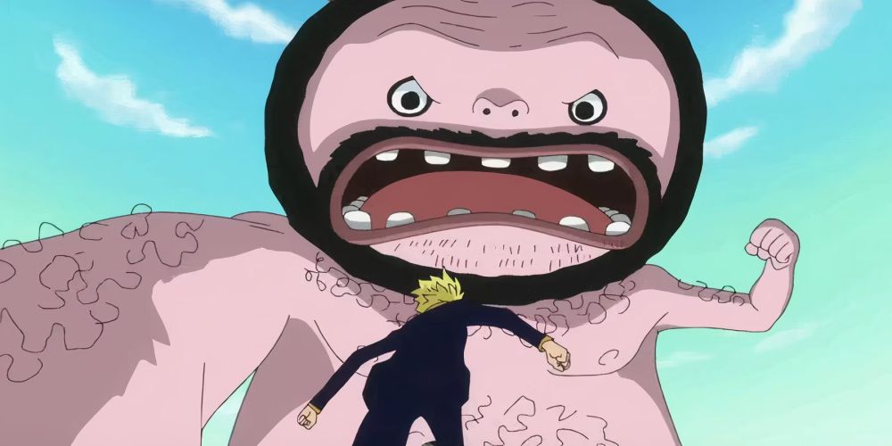 10 Momen Pertarungan Sanji yang Paling Mengesankan di One Piece