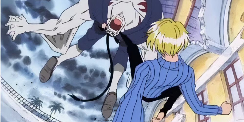 10 Momen Pertarungan Sanji yang Paling Mengesankan di One Piece