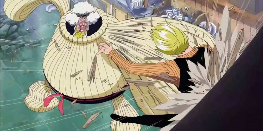 10 Momen Pertarungan Sanji yang Paling Mengesankan di One Piece