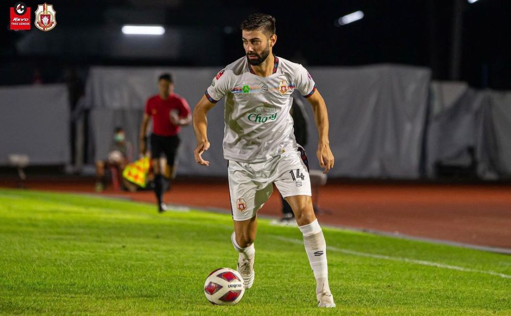Mohammed Osman, Pilar Timnas Suriah yang Jadi Bidikan Arema FC