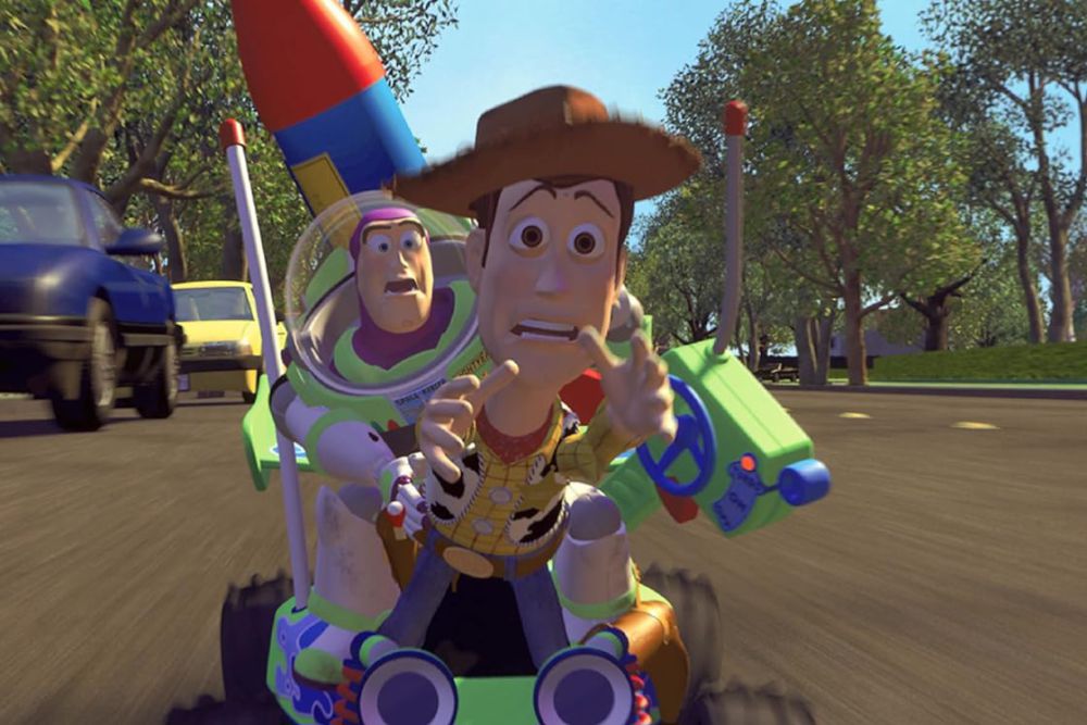 Sejarah Pixar, Studio yang Memelopori Film Animasi 3D