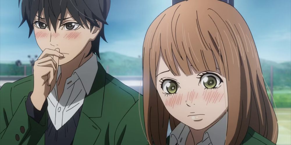 10 Pasangan Anime Karakter Utama Tidak Bersama Cinta Sejatinya